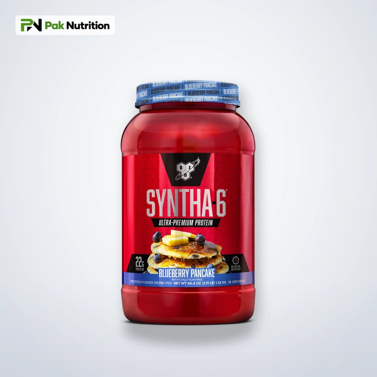BSN SYNTHA-6 — Hero