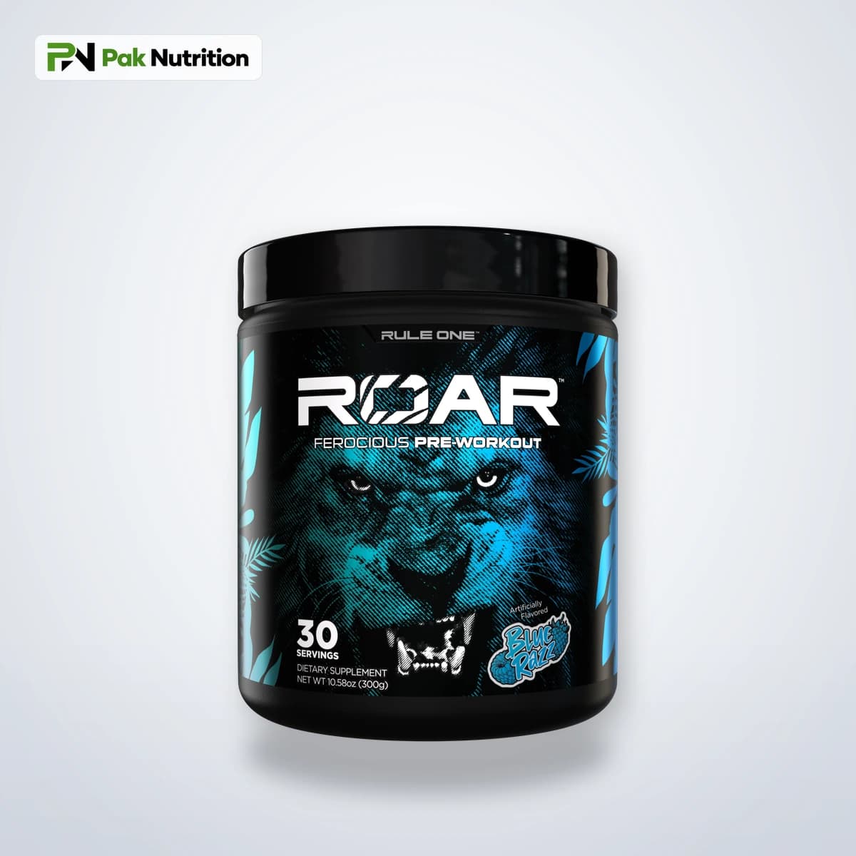 RULE 1 ROAR — Hero