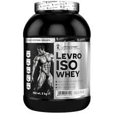 Kevin Levrone Levro ISO Whey — product pack