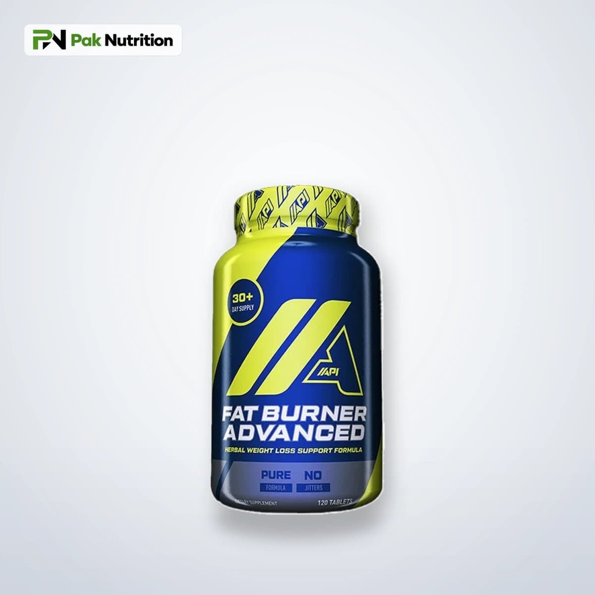 API FAT BURNER ADVANCED — Hero