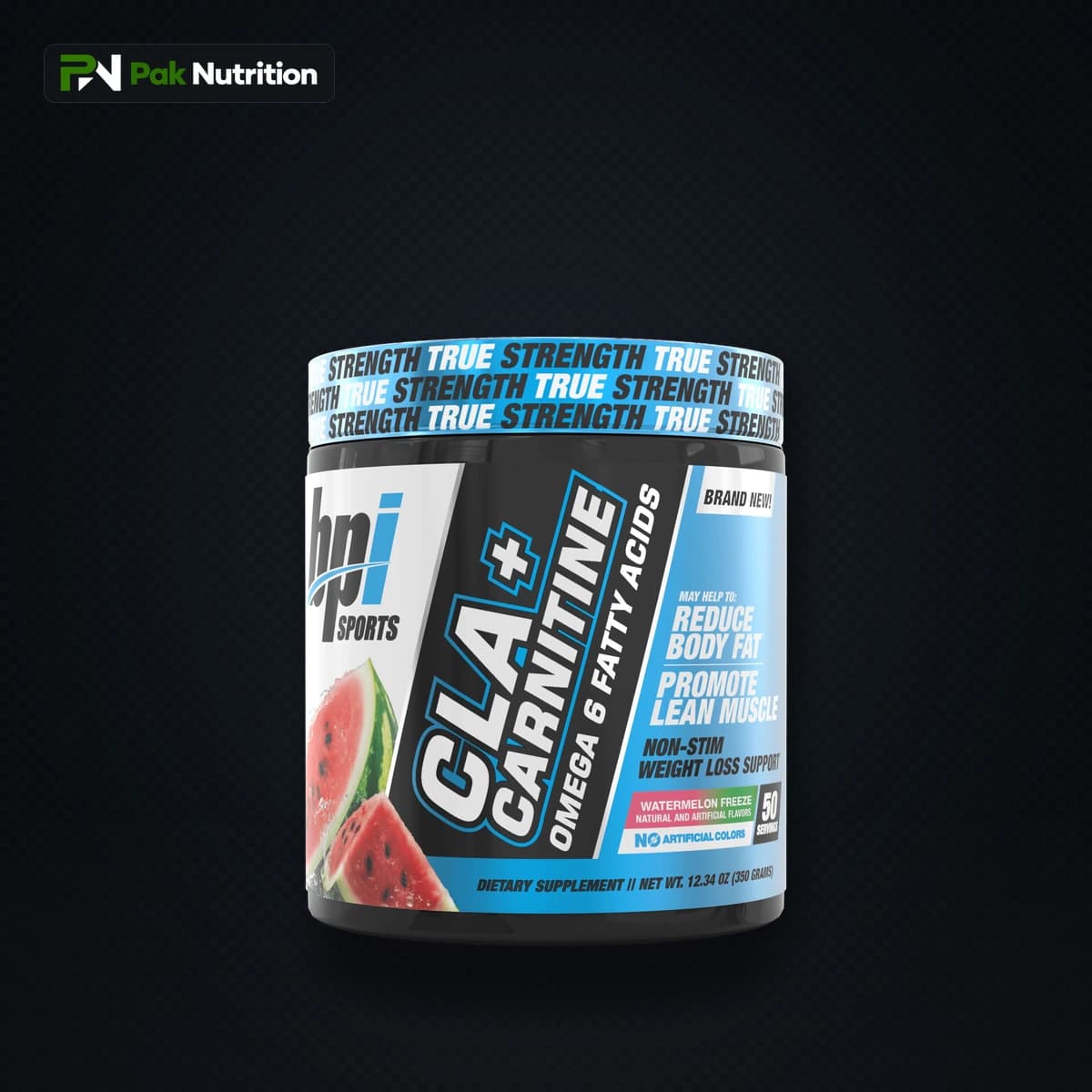 BPI SPORTS CLA + CARNITINE — Hero