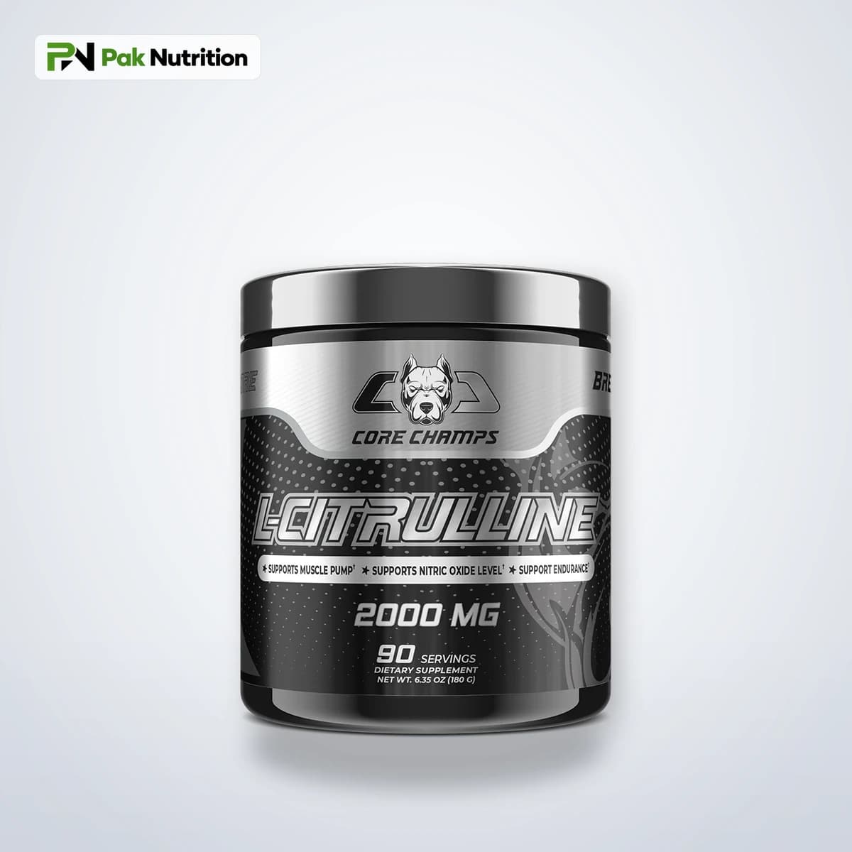 CORE CHAMPS L-CITRULLINE — Hero