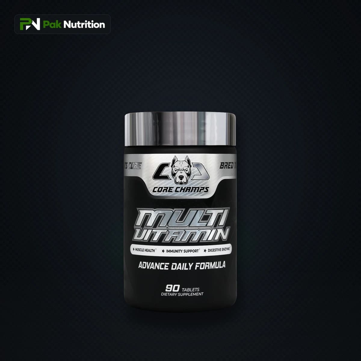 CORE CHAMPS MULTIVITAMIN — Hero