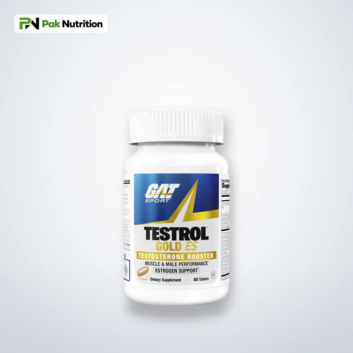 GAT SPORT TESTROL GOLD ES — Hero