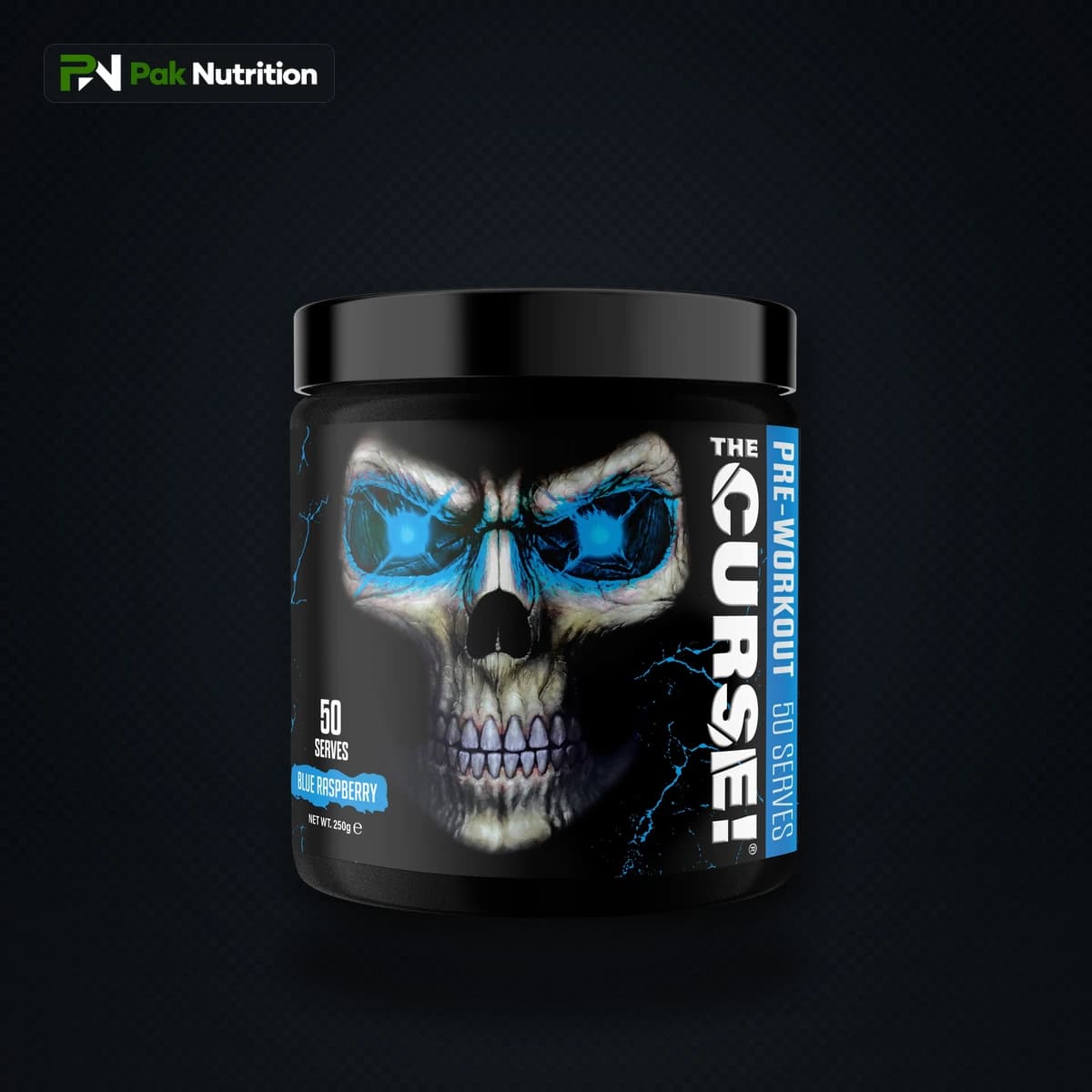 JNX SPORTS THE CURSE — Hero