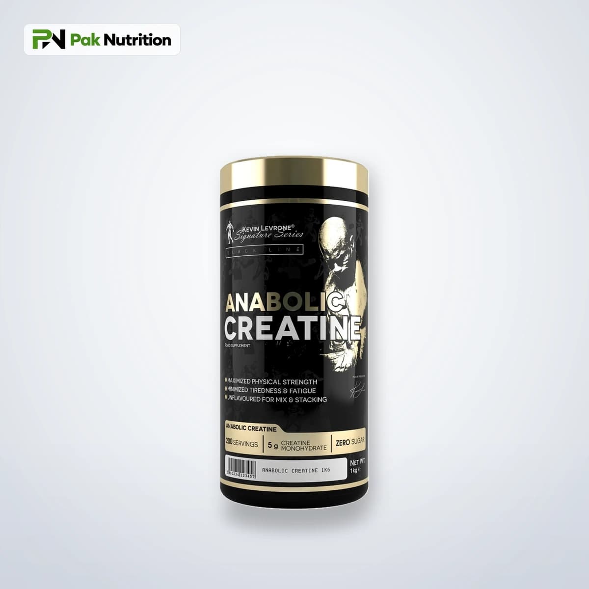 KEVIN LEVRONE ANABOLIC CREATINE — Hero