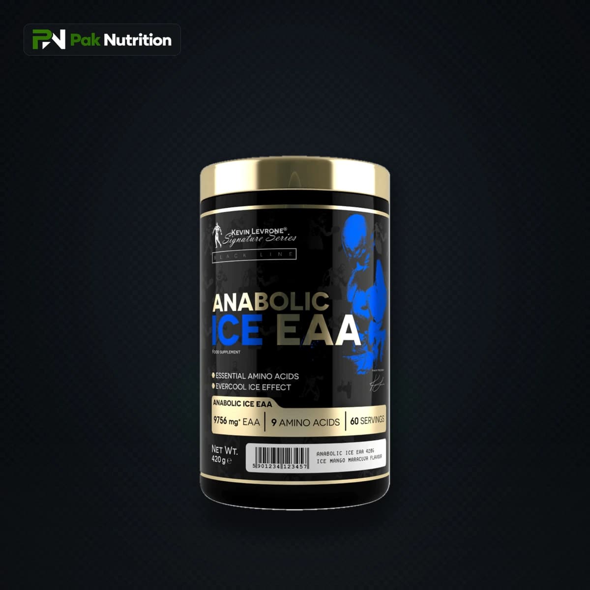 KEVIN LEVRONE ANABOLIC ICE EAA — Hero