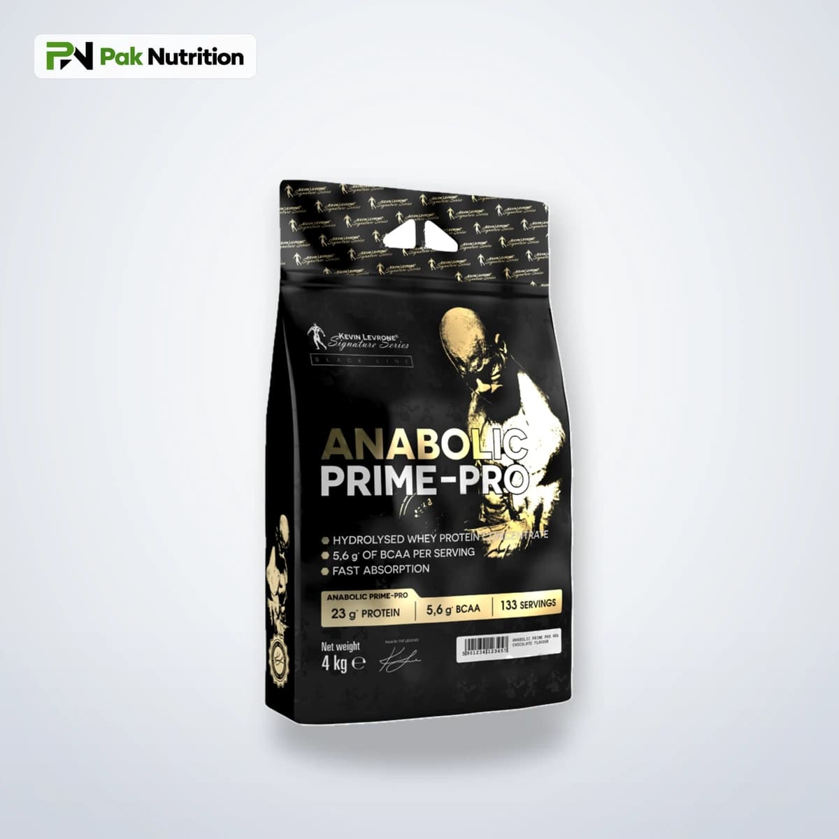 KEVIN LEVRONE ANABOLIC PRIME PRO — Hero