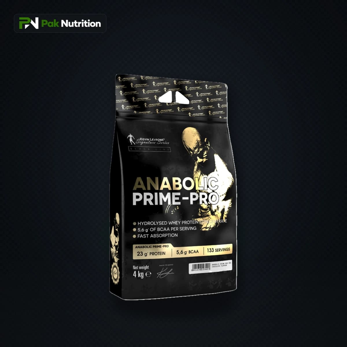 KEVIN LEVRONE ANABOLIC PRIME PRO — Hero