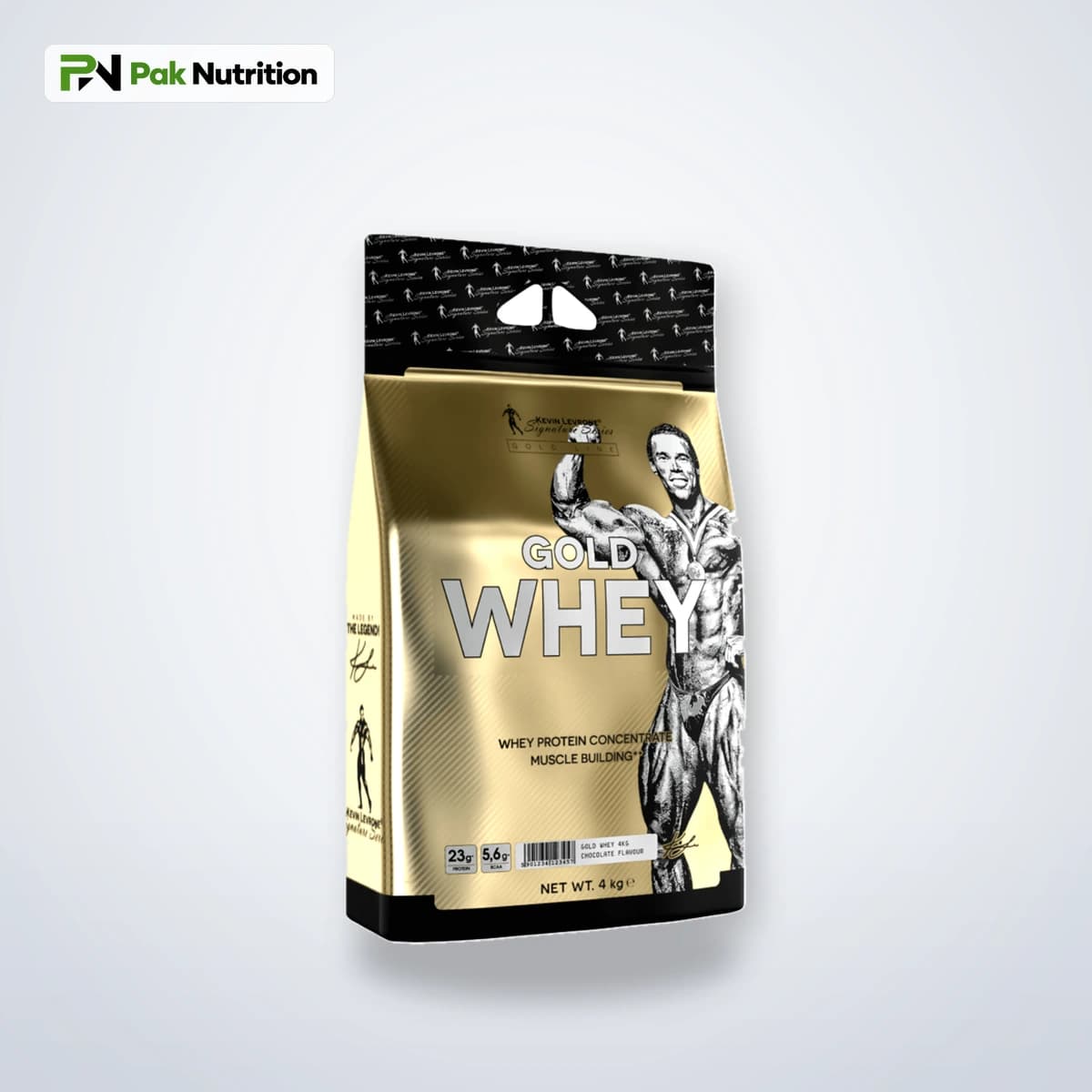 KEVIN LEVRONE GOLD WHEY — Hero