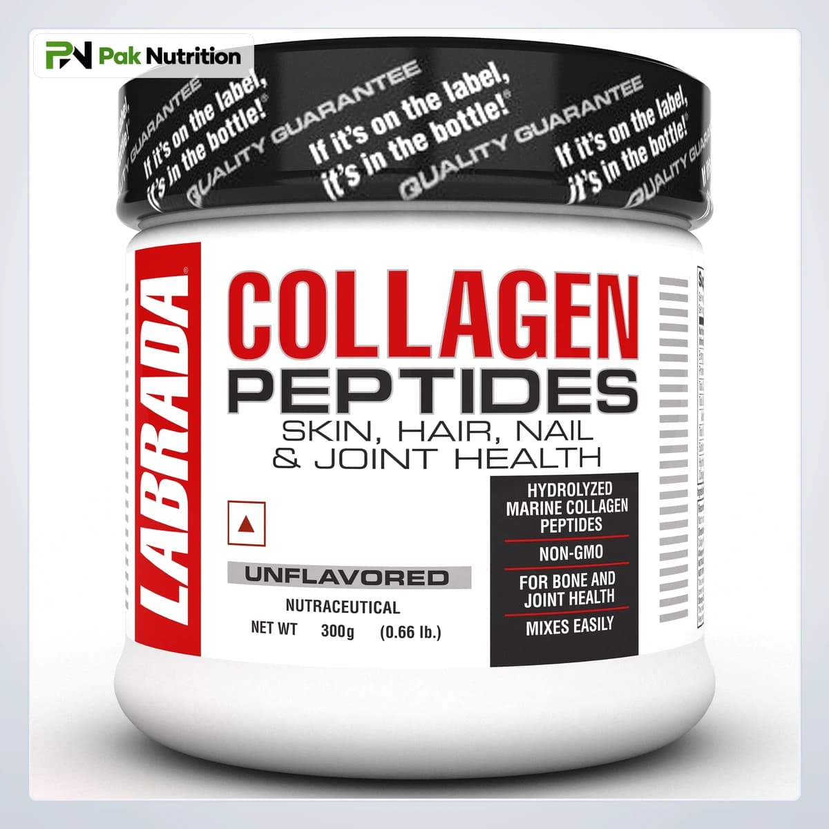 LABRADA COLLAGEN PEPTIDES — Hero
