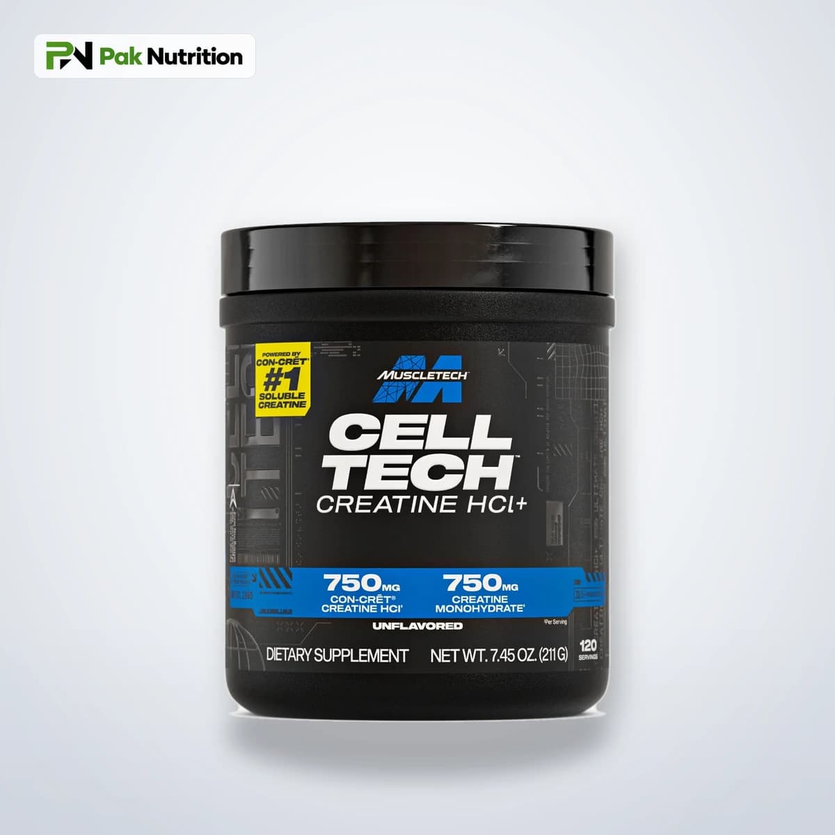 MUSCLE TECH CELL TECH CREATINE — Hero