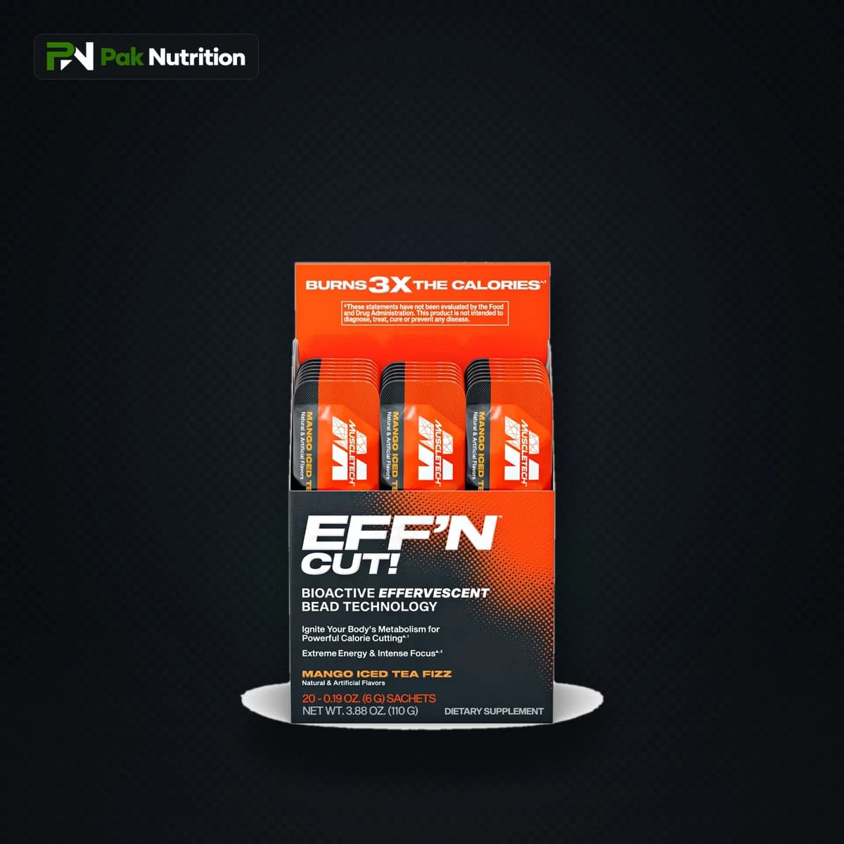 MUSCLE TECH HYDROXY CUT — Hero