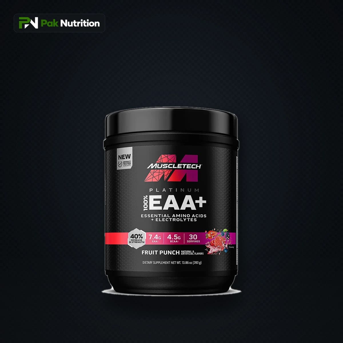MUSCLE TECH PLATINUM 100% FISH OIL — Hero