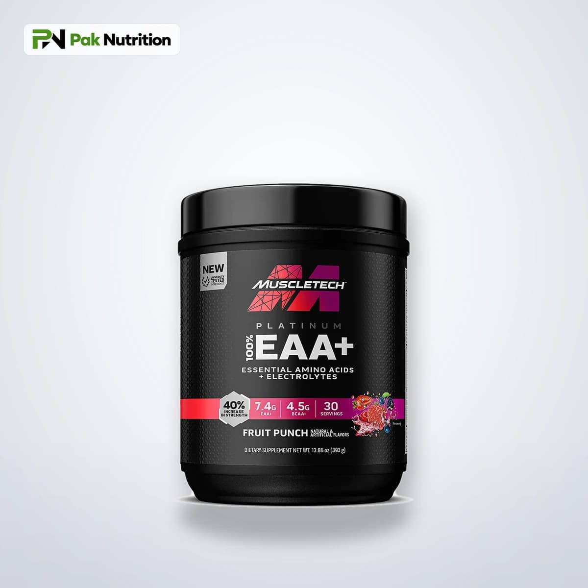 MUSCLE TECH PLATINUM 100% FISH OIL — Hero