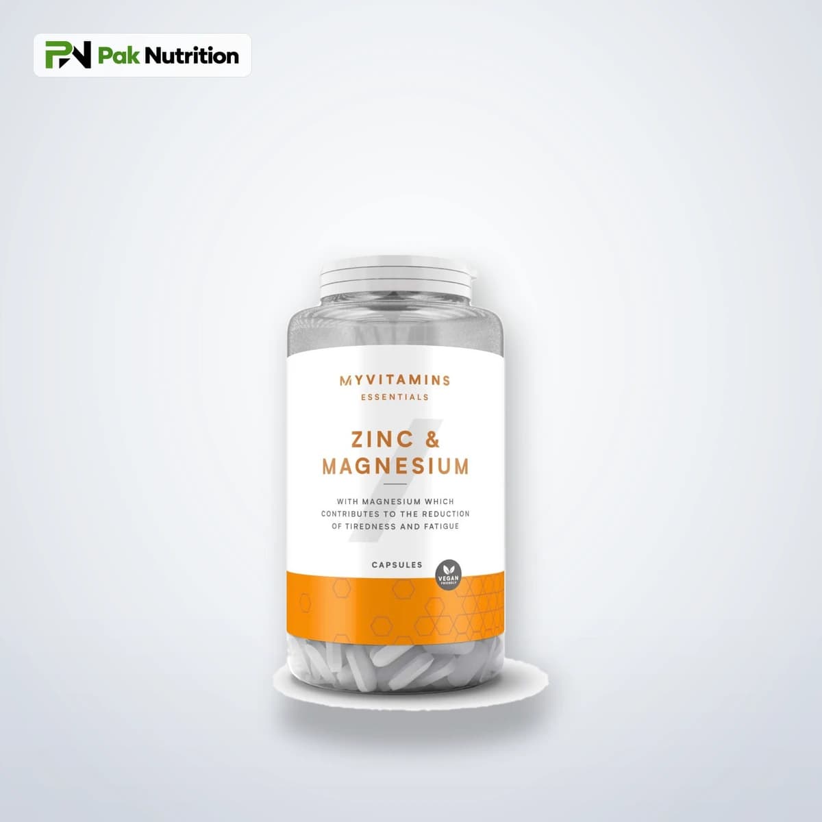 MYPROTEIN ZINC & MAGNESIUM — Hero