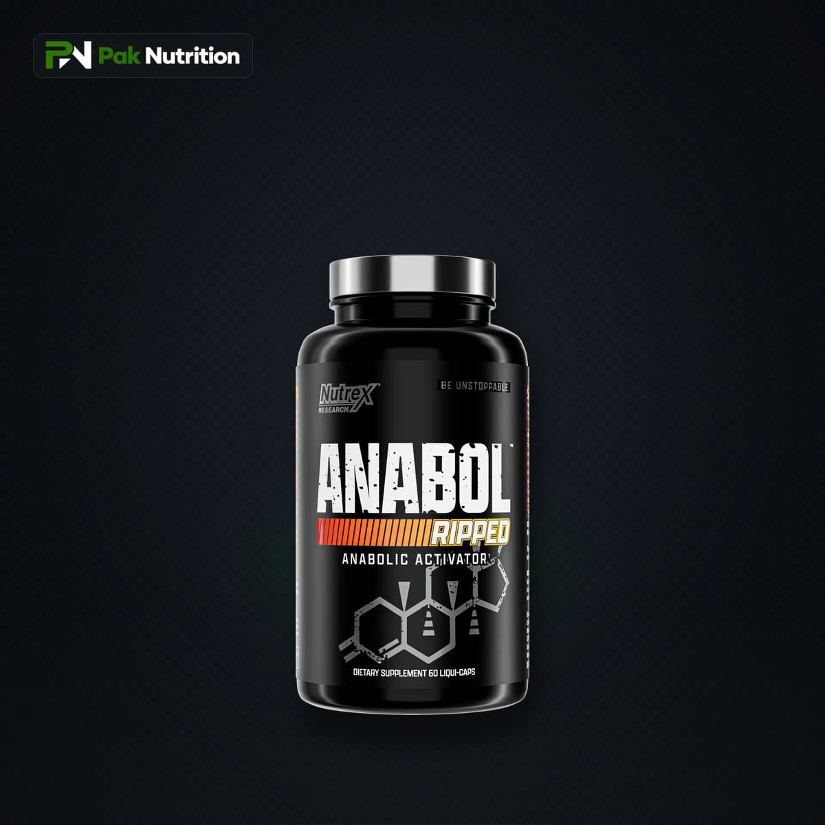 NUTREX RESEARCH ANABOL RIPPED — Hero