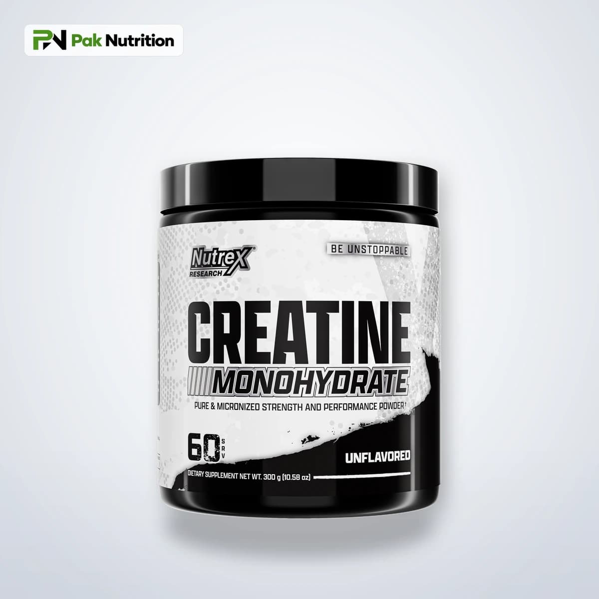 NUTREX RESEARCH CREATINE MONO HYDRATE — Hero