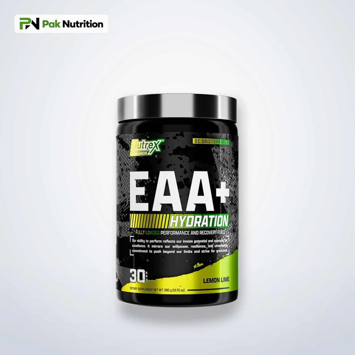 NUTREX RESEARCH EAA + HYDRATION — Hero