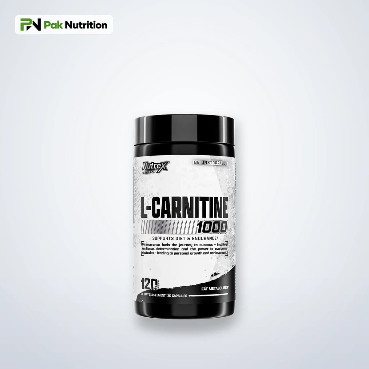 NUTREX RESEARCH L-CARNITINE — Hero