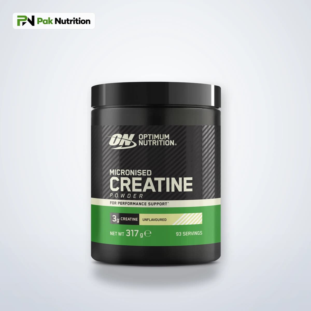 OPTIMUM NUTRITION MICRONIZED CREATINE — Hero