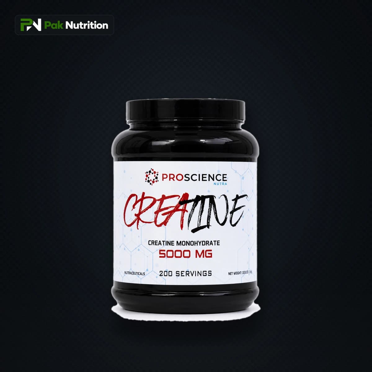 PROSCIENCE CREATINE — Hero