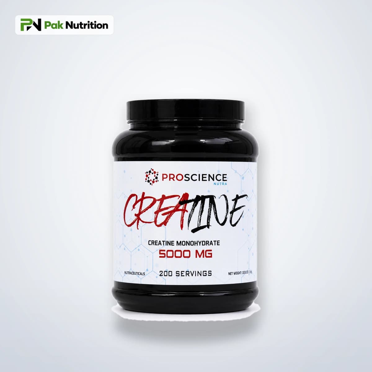 PROSCIENCE CREATINE — Hero