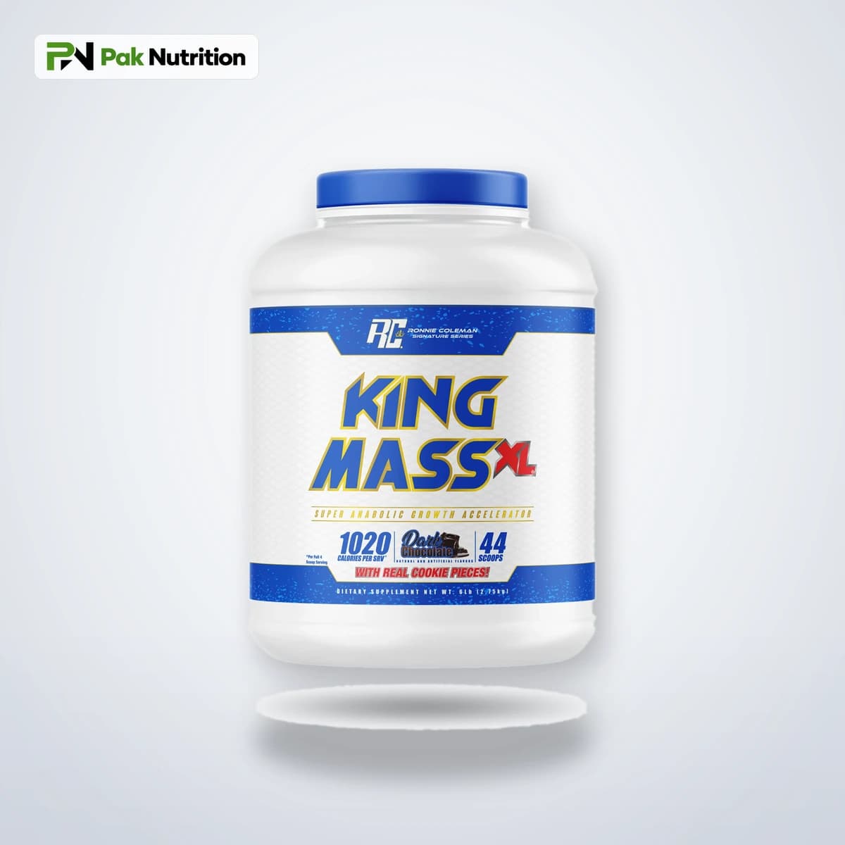 RONNIE COLEMAN KING MASS XL — Hero