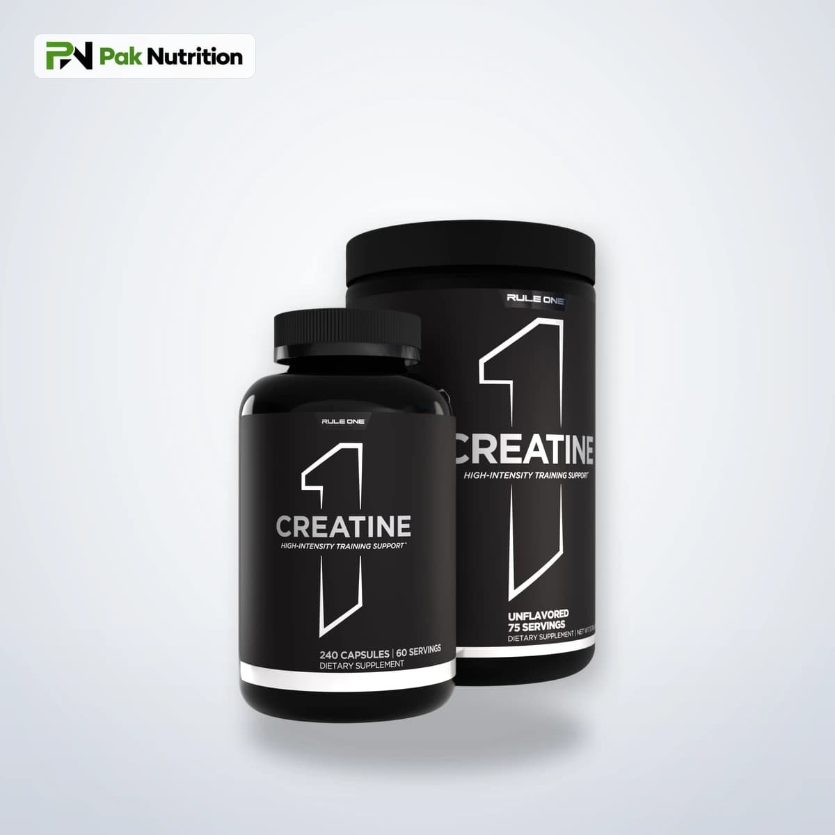 RULE 1 CREATINE — Hero