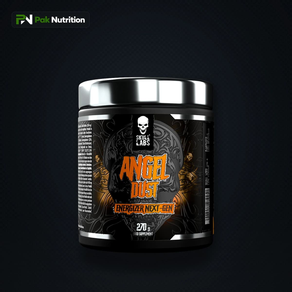SKULL LABS ANGLE DUST — Hero