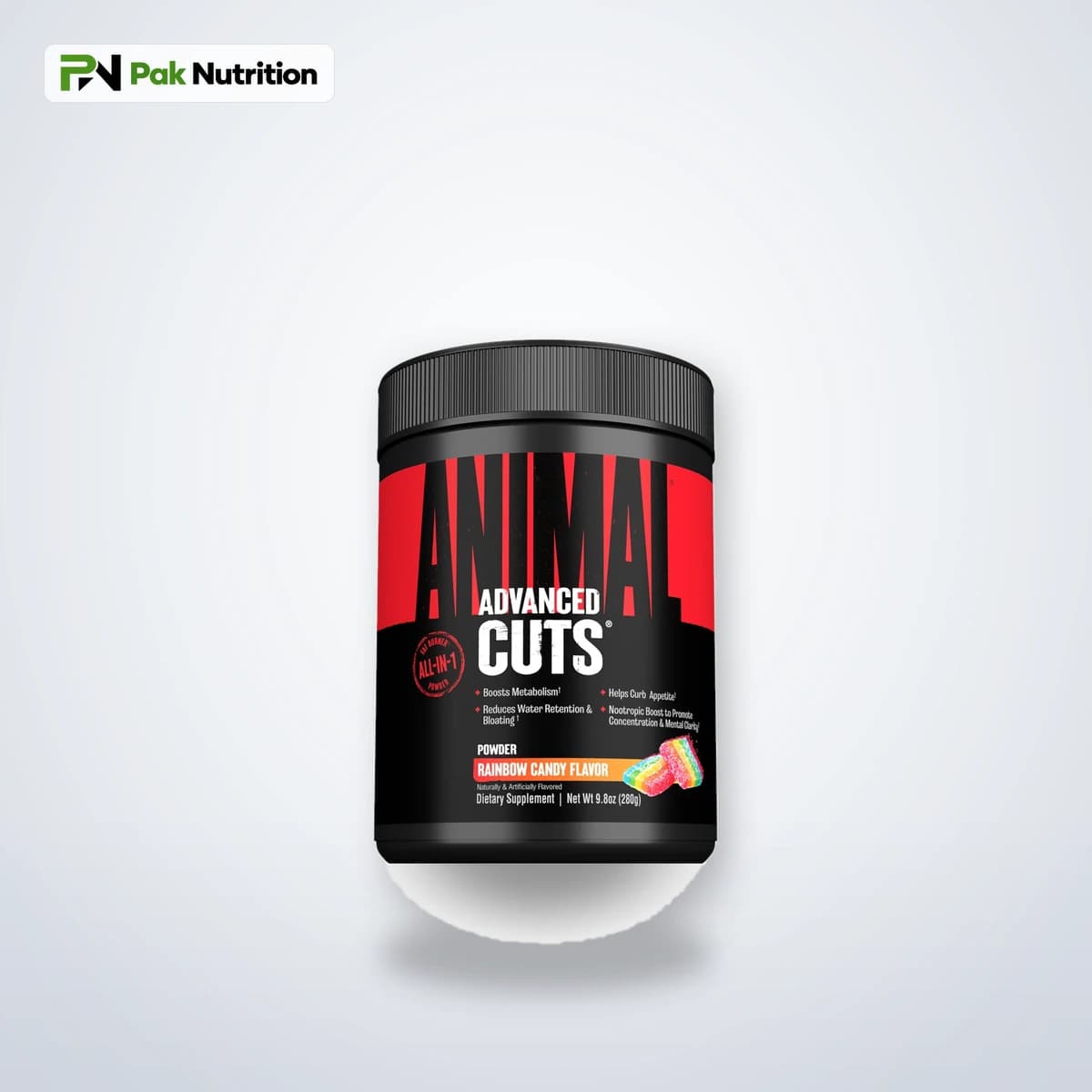 UNIVERSAL NUTRITION ANIMAL CUT POWDER — Hero