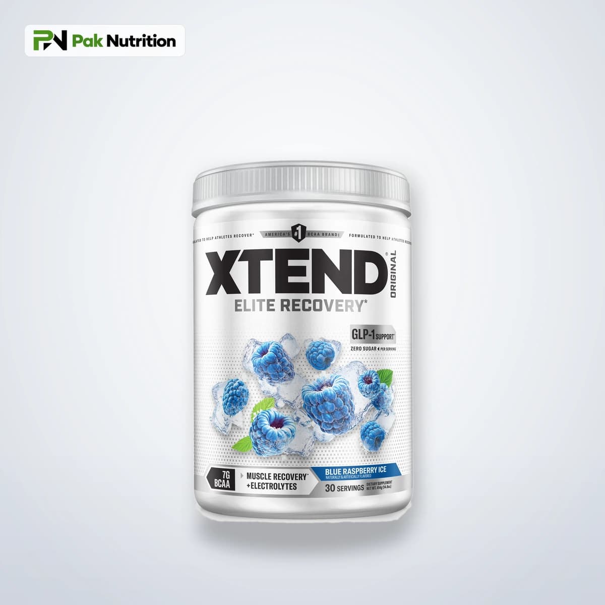 XTEND BCAA — Back